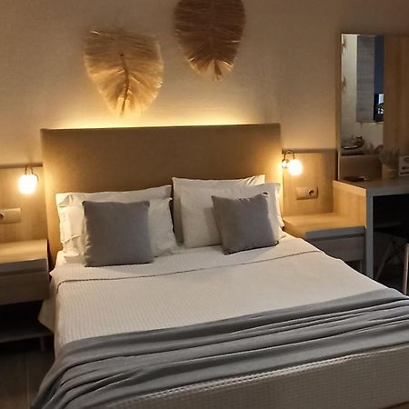 לרפטרה Achlia Beach Apartments 3 מראה חיצוני תמונה