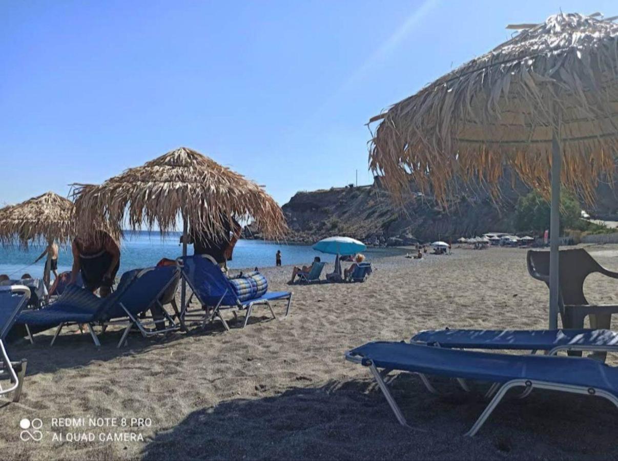 לרפטרה Achlia Beach Apartments 3 מראה חיצוני תמונה