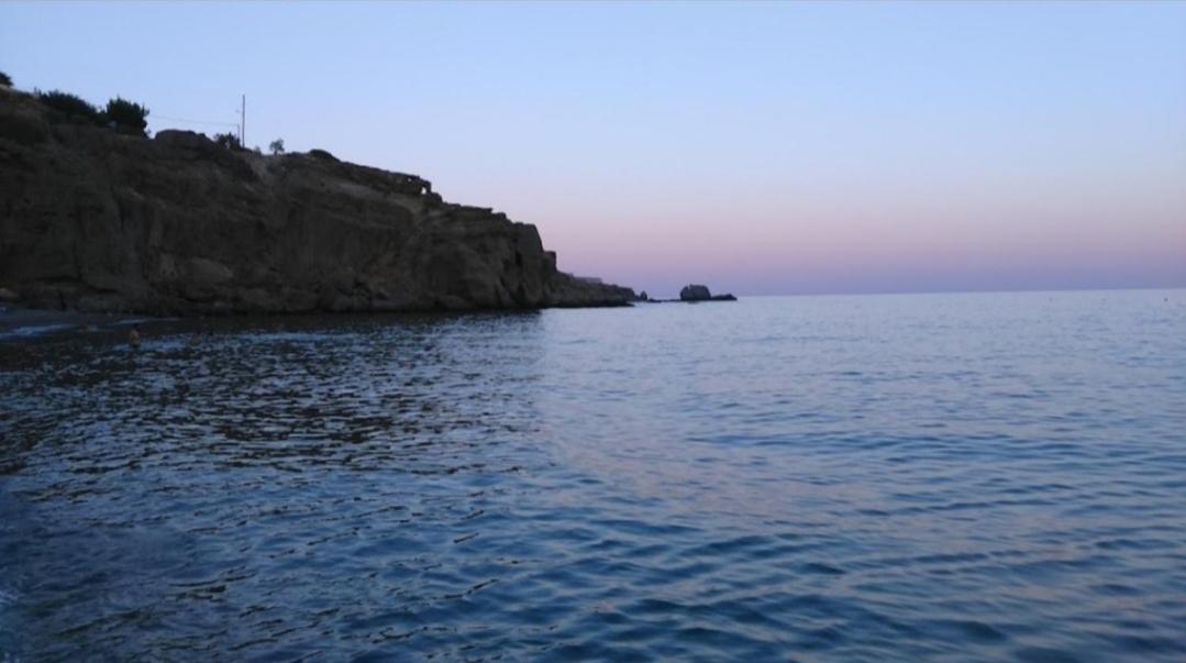 לרפטרה Achlia Beach Apartments 3 מראה חיצוני תמונה