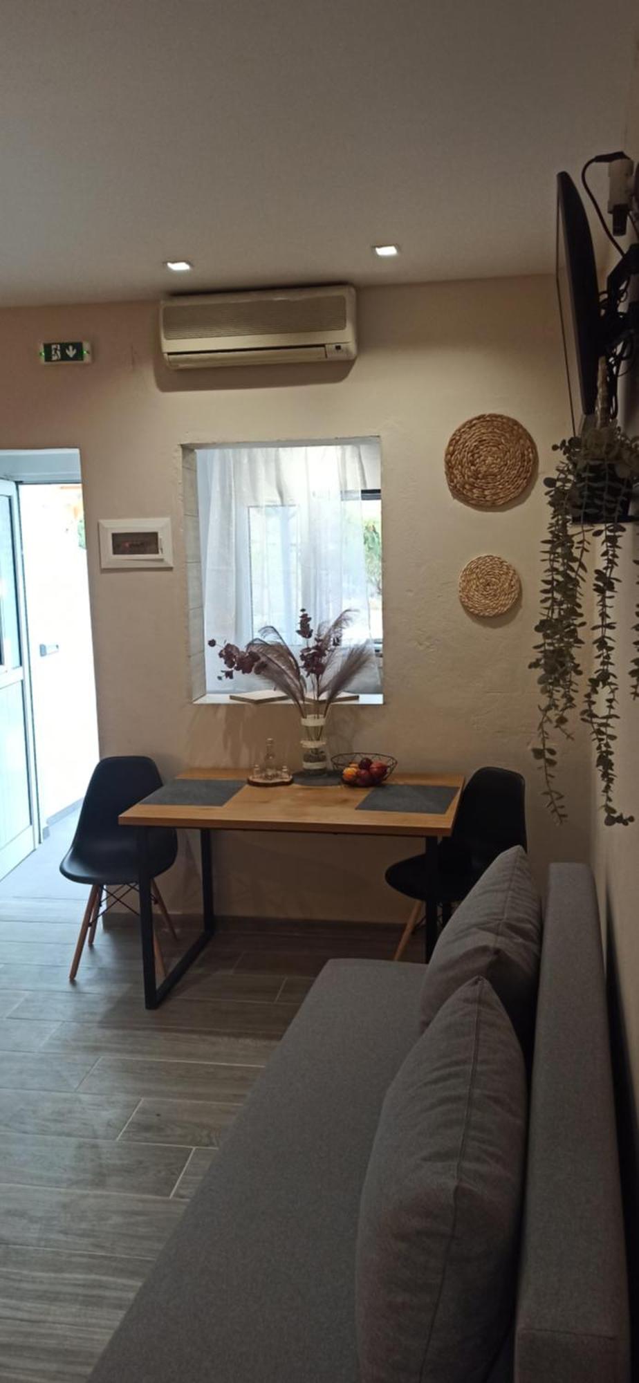 לרפטרה Achlia Beach Apartments 3 מראה חיצוני תמונה