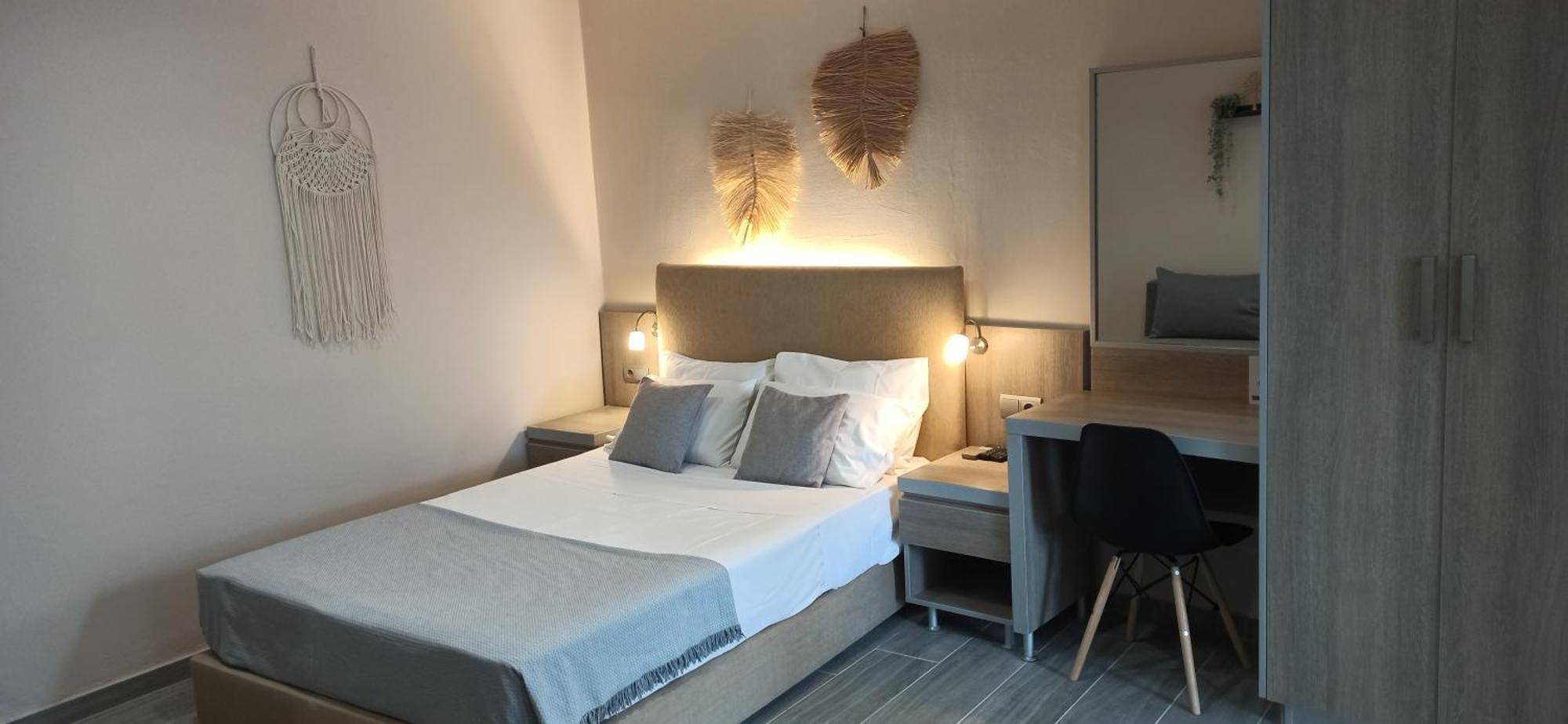 לרפטרה Achlia Beach Apartments 3 מראה חיצוני תמונה