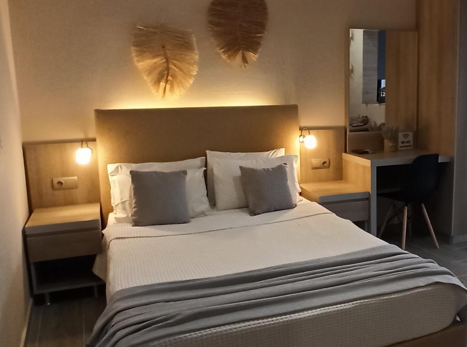 לרפטרה Achlia Beach Apartments 3 מראה חיצוני תמונה