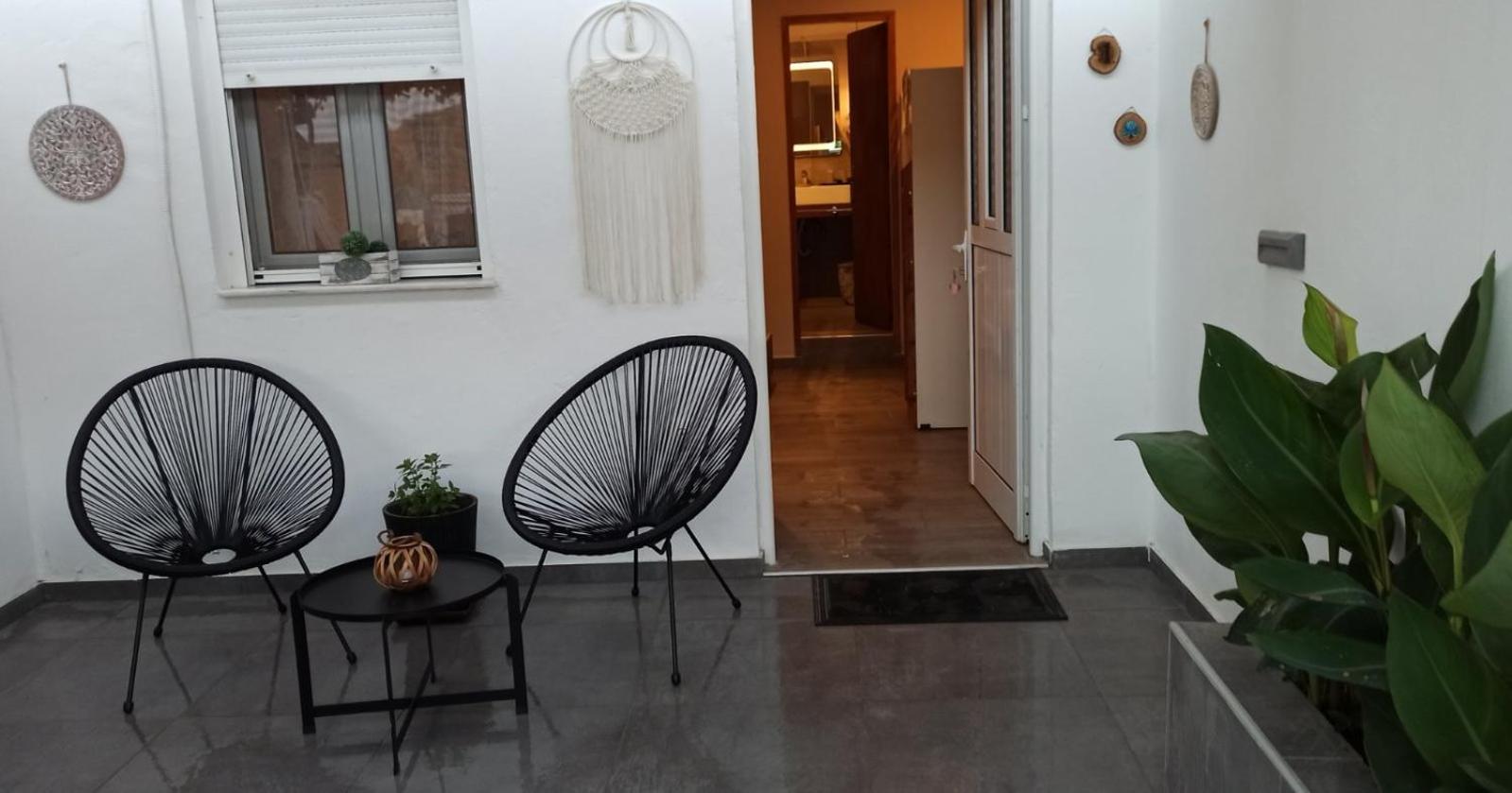 לרפטרה Achlia Beach Apartments 3 מראה חיצוני תמונה